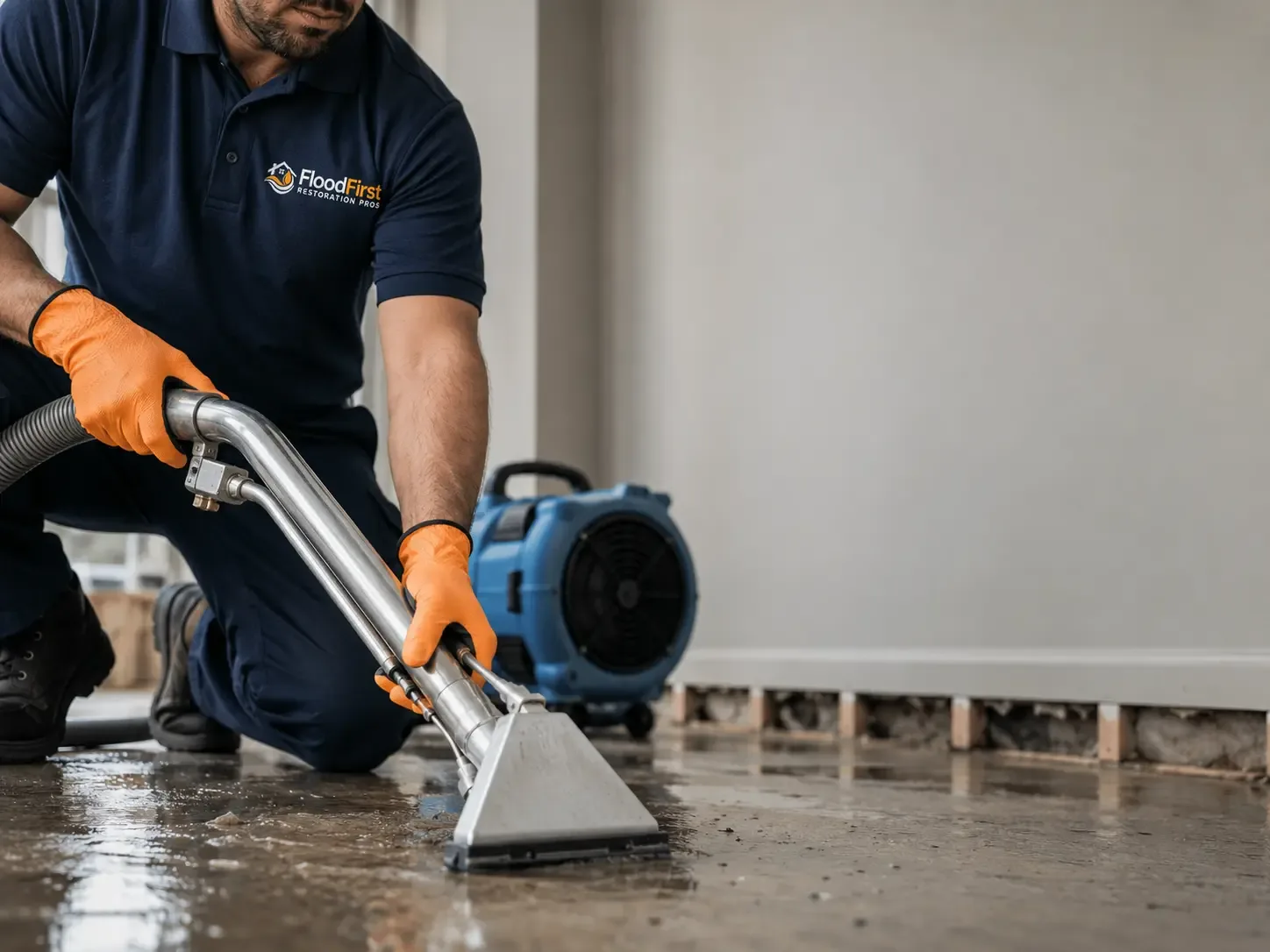 Why choose Flood Damage Restoration in Hazlehurst, MS